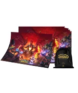 World of Warcraft Puzzle Classic - Onyxia 1000 elementów