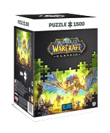 World of Warcraft Puzzle Classic - Zul Gurub 1500 elementów