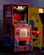 Automat Space Invaders - Space Invaders Part II Arcade Cabinet + żetony
