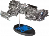 Figurka StarCraft - Terran Battlecruiser Mini Replica
