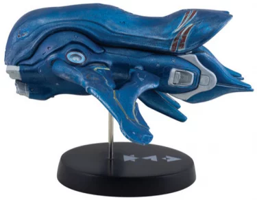 Model statku Halo - Covenant Banshee