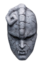 Replika JoJo's Bizarre Adventure - Phantom Blood Stone Mask (Kolekcja Sztuki Chozo)