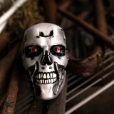Terminator: Genisys Replika - Endo Skull