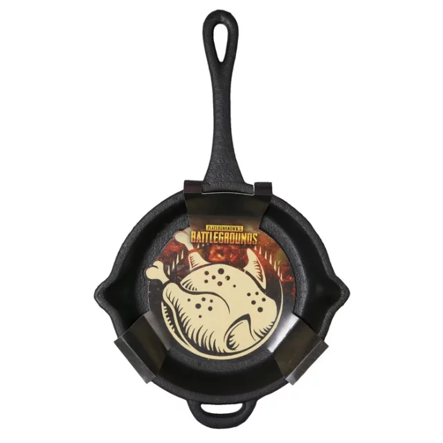 Replika patelni z gry PUBG - Foam Frying Pan
