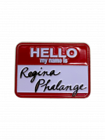 Przypinka kolekcjonerska Friends - Regina Phalange Name Tag Limited Edition