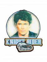 Przypinka kolekcjonerska Knight Rider