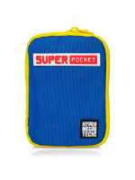 Etui podróżne na retro konsolę Super Pocket (wariant niebiesko-żółty)