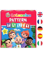 Gra dziecięca Cocomelon - Pattern Party