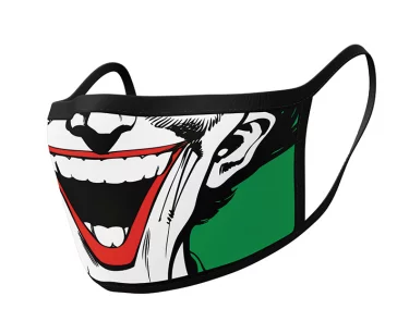Joker maska 2-pack