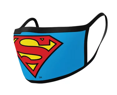 Superman maska 2-pack