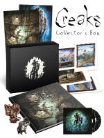 Creaks - Collectors Box (rozpakowane)