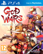 GOD WARS: Future Past (PS4)