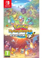 Pokémon Mystery Dungeon: Rescue Team DX