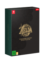 The Legend of Zelda: Tears of the Kingdom - Collector's Edition (uszkodzona paczka)