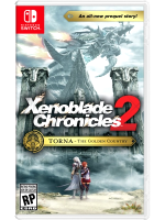 Xenoblade Chronicles 2 - Torna ~ The Golden Country (SWITCH)