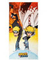 Ręcznik Naruto - Naruto young & hokage
