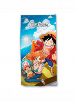 Ręcznik One Piece - Characters