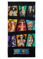 Ręcznik One Piece - Straw Hat Crew Premium