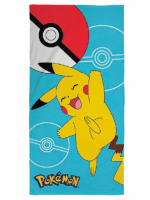 Ręcznik Pokémon - Pikachu & Pokéball