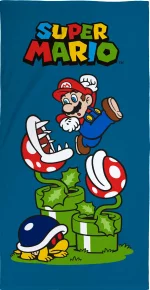 Ręcznik Super Mario - Mario i Luigi
