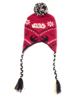 Star Wars świąteczna czapka