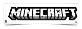 Naklejka - Minecraft logo