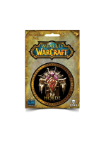 Naklejka World of Warcraft - Horde