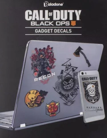Naklejki Call of Duty: Black Ops 4 - Gadget Decals