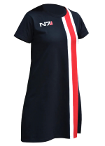 Sukienka Mass Effect - N7 Dress