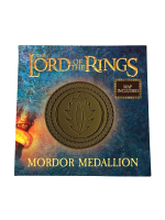 Medalion kolekcjonerski Lord of the Rings - Mordor