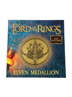 Moneta kolekcjonerska Lord of the Rings - Elven (Śródziemie)
