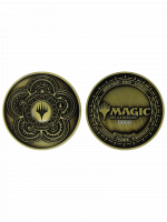 Moneta kolekcjonerska Magic the Gathering - Collectible Coin Limited Edition
