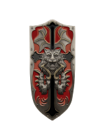 Plakietka kolekcjonerska Castlevania - Alucard Shield Limited Edition