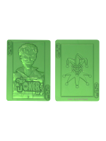 Plakietka kolekcjonerska DC Comics - Joker Playing Card