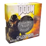 Doom medailon - Cacodemon
