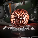 Doom medalion bundle (Cacodemon, Pinky a Baron of hell)