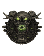 Medalion kolekcjonerski Dungeons & Dragons - Talisman of Ultimate Evil