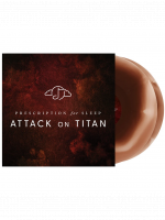 Oficjalny soundtrack Attack on Titan - Prescription for Sleep: Attack on Titan na 2x LP