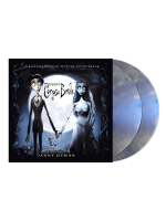 Oficjalny soundtrack Corpse Bride na 2x LP