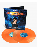 Oficjalny soundtrack Doctor Who – Series 1 & 2 na 2x LP