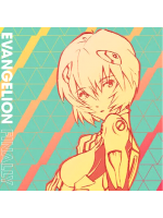 Oficjalny soundtrack Evangelion Finally na 2x LP