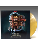 Oficjalny soundtrack Guillermo Del Toro's Cabinet Of Curiosities na 2x LP