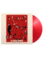 Oficjalny soundtrack La Casa de Papel (Dom z papieru) na 2x LP