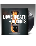 Oficjalny soundtrack Love, Death & Robots na 2x LP