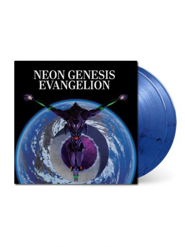 Oficjalny soundtrack Neon Genesis Evangelion na 2x LP
