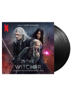 Oficjalny soundtrack Wiedźmin 3 (Netflix) na 2x LP