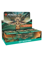 Magic: The Gathering gra karciana New Capenna - Set Booster Box (30 Boosterów)