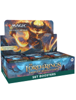 Gra karciana Magic: The Gathering Universes Beyond - LotR: Tales of the Middle Earth - Set Booster Box (30 boosterów)