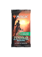 Gra karciana Magic: The Gathering Zendikar Rising - Set Booster (12 kart)