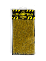 Porost modelarski AK - Autumn tuft (6 mm)